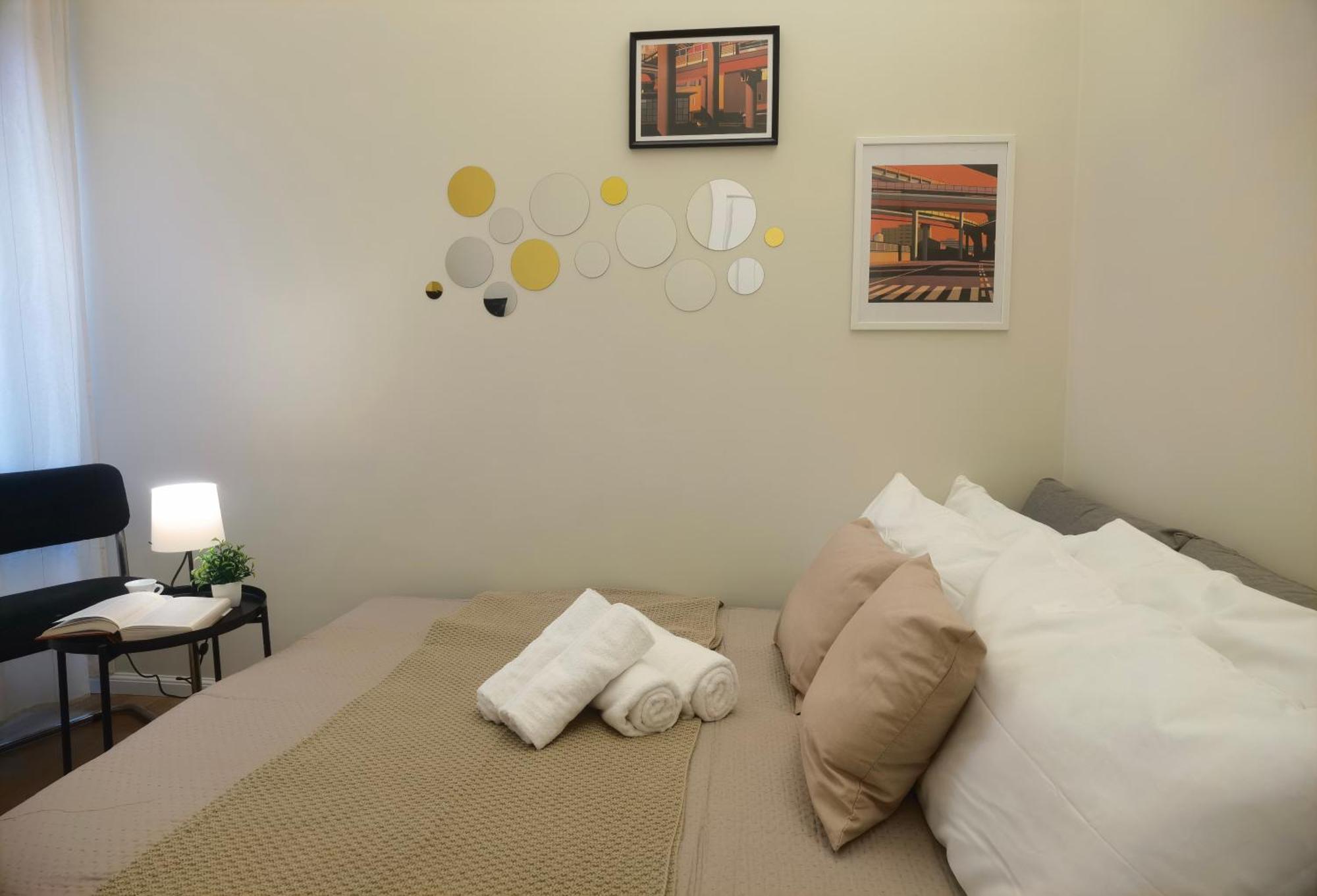 Metro Lodi Apartment Rome Exterior photo