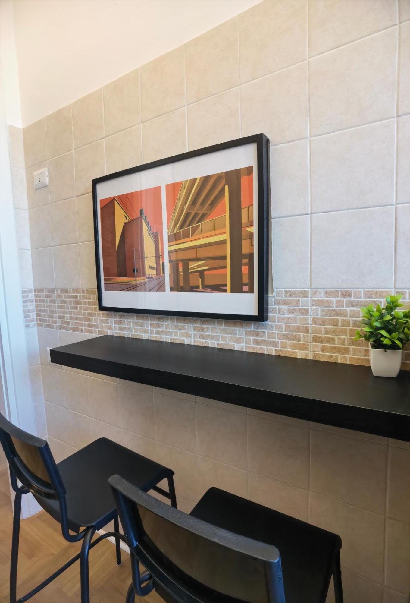 Metro Lodi Apartment Rome Exterior photo