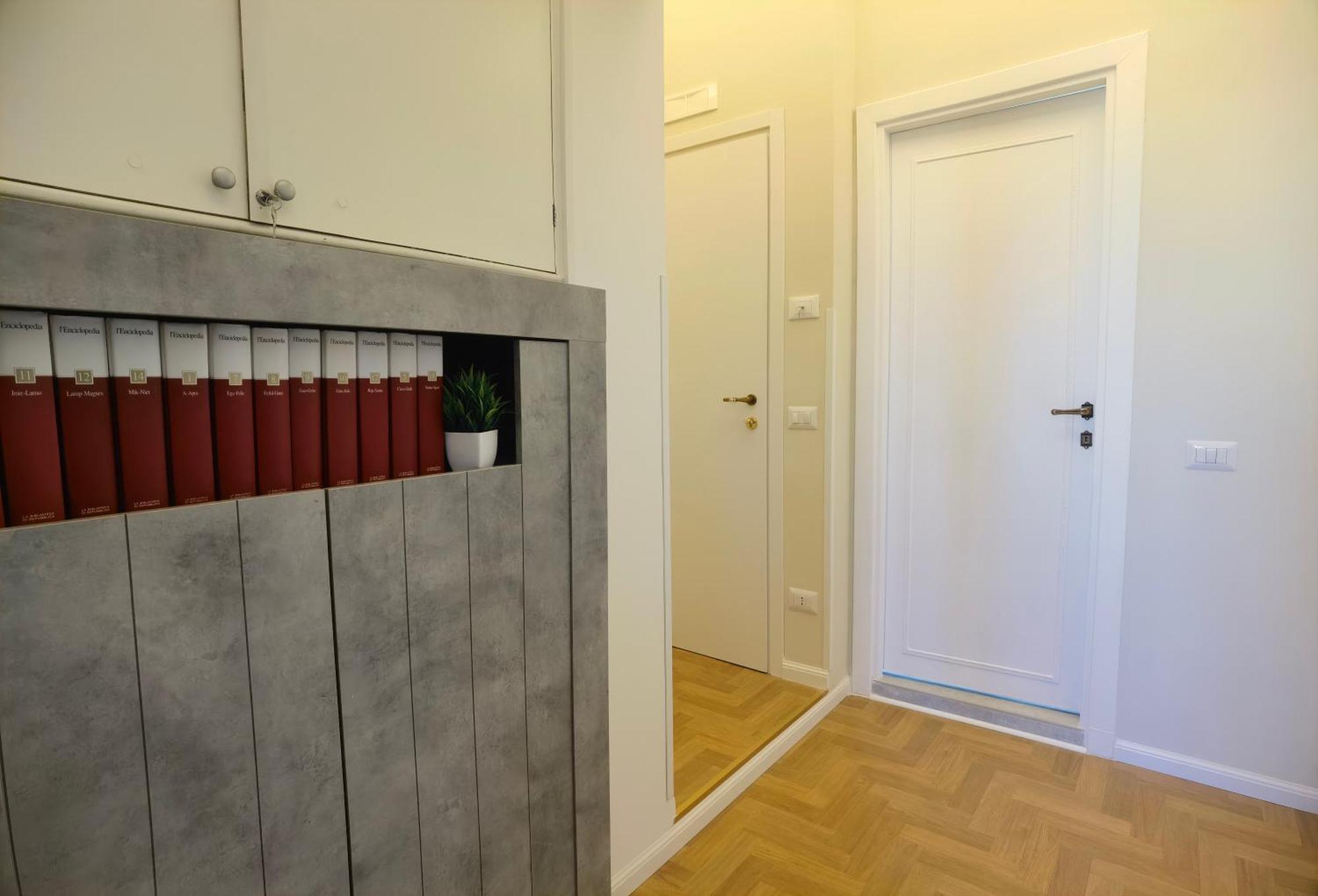 Metro Lodi Apartment Rome Exterior photo